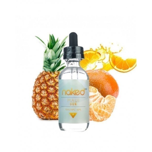 NAKED 100 by SCHWARTZ – Maui Sun 60ml 0mg