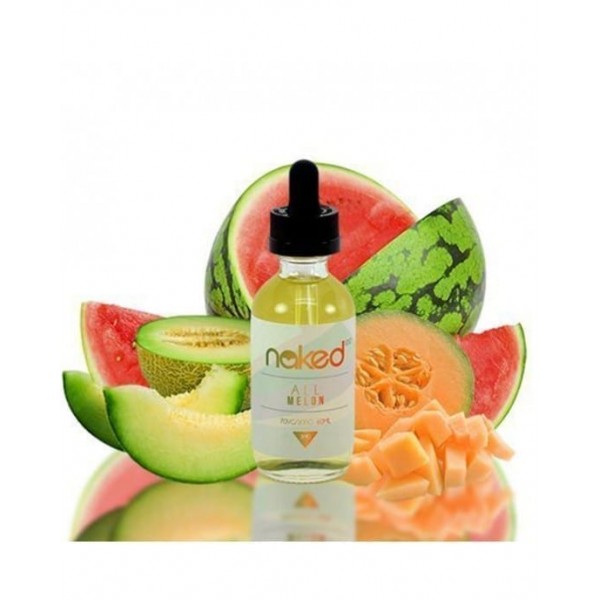 NAKED 100 by SCHWARTZ – All Melon 60ml 0mg