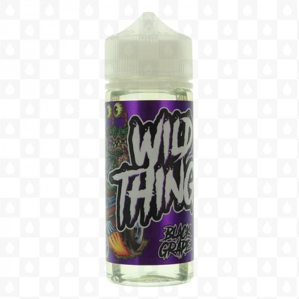 Wild Thing – Black Grape 100ml