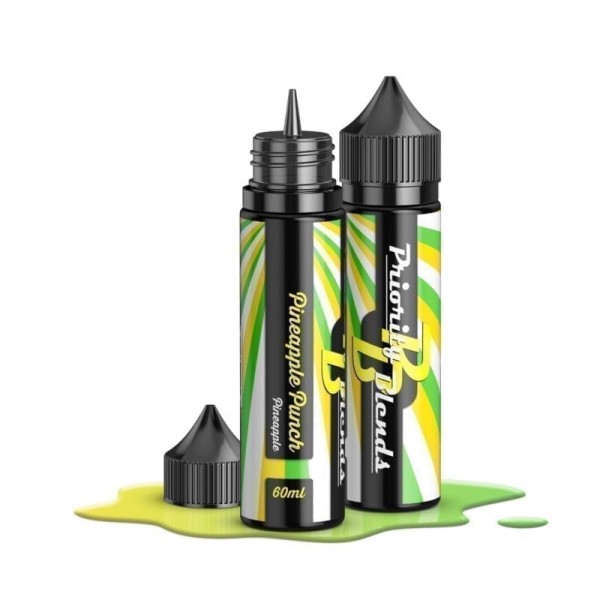 Priority Blends – Pineapple Punch 60ml