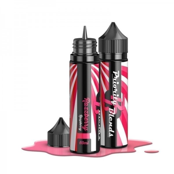 Priority Blends – Razzberry 60ml