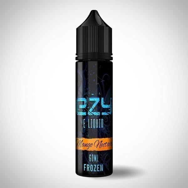 EZY E-Liquid – Frozen Mango Nectar 60ml