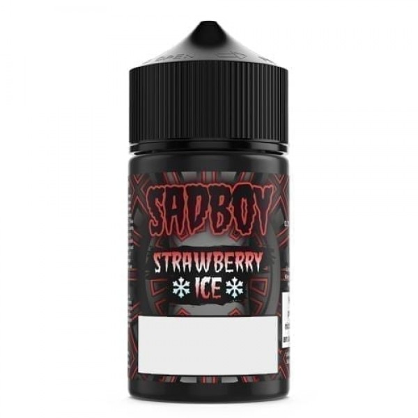 Sadboy – Strawberry Ice (50ml Shortfill)