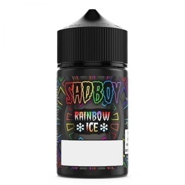 Sadboy – Rainbow Ice (50ml Shortfill)