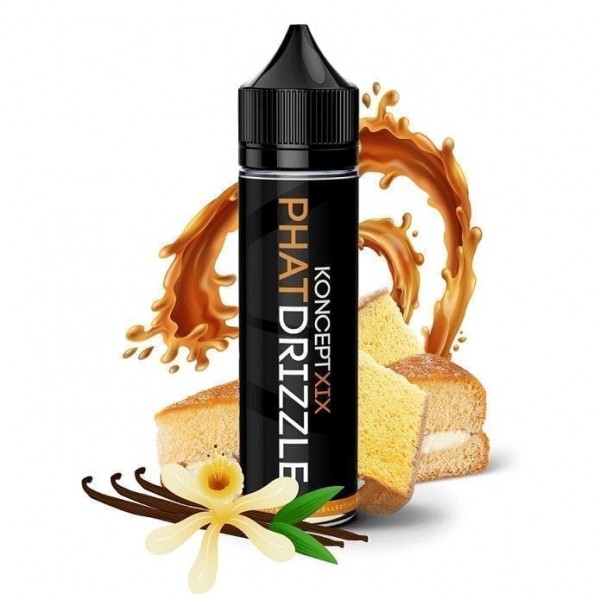 KONCEPT XIX – Phat Drizzle 60ml 0mg