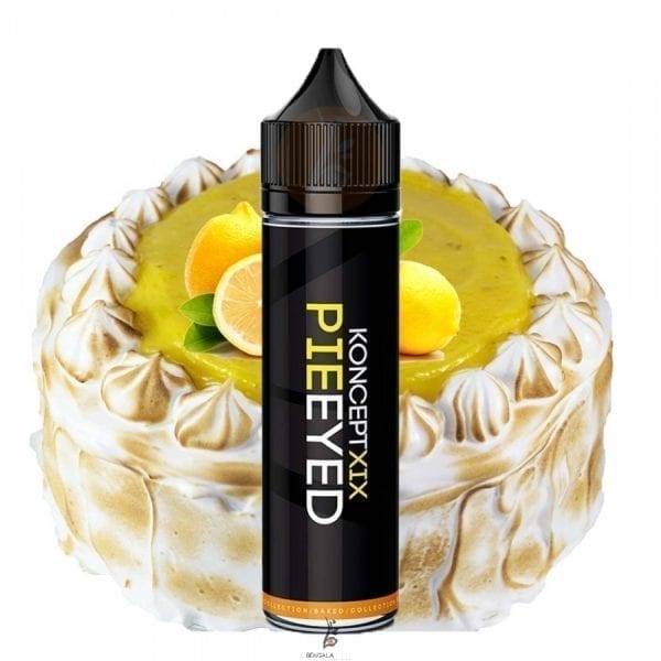 KONCEPT XIX – Pie Eyed 60ml 0mg