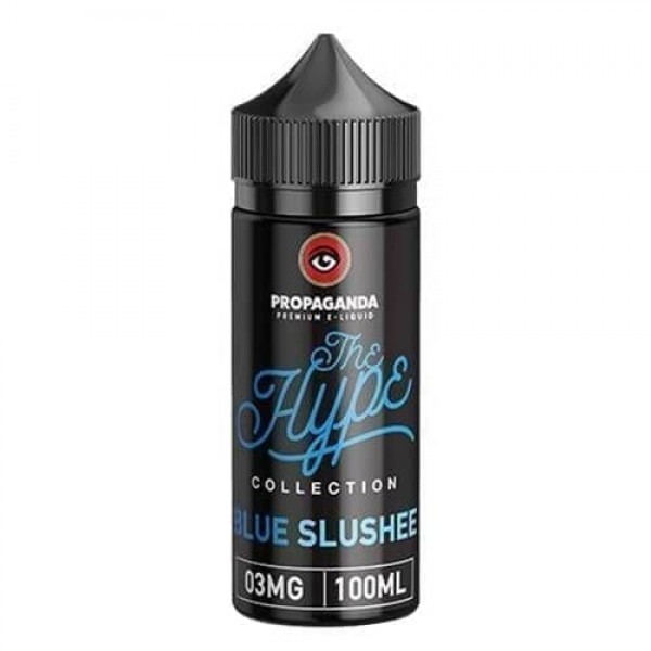 Propaganda The Hype Collection – Blue Slushee 100ml 0mg