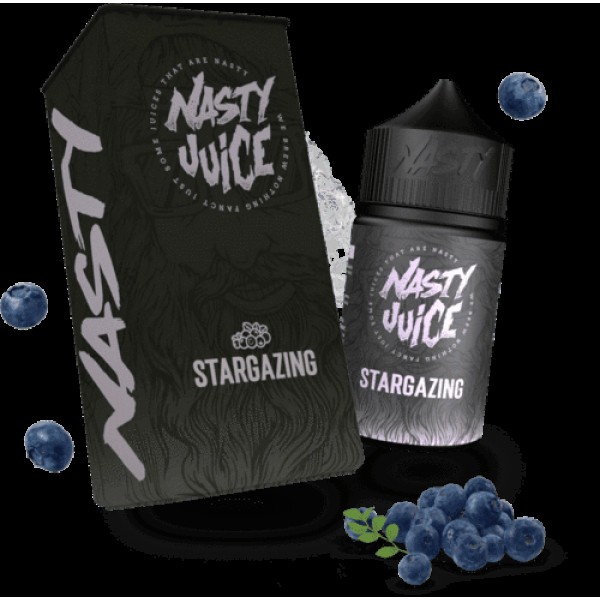 Nasty Juice – Stargazing 60ml 0mg
