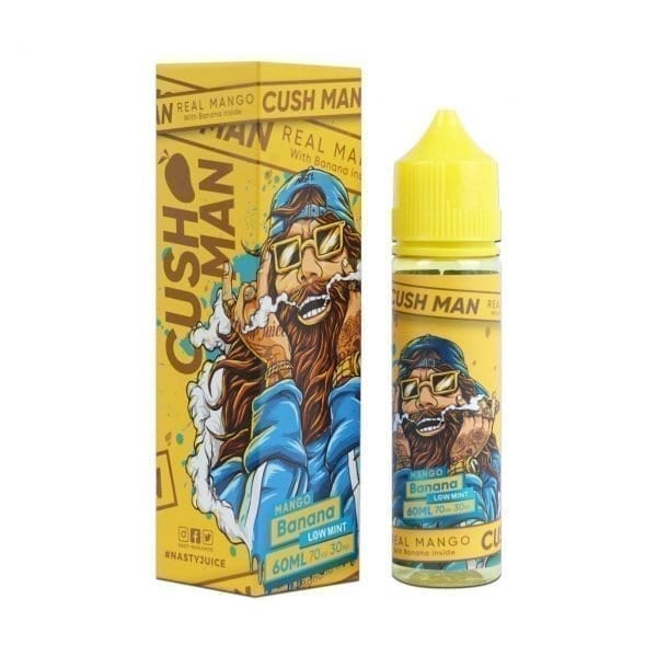 Nasty Juice – Cushman Mango Banana 60ml