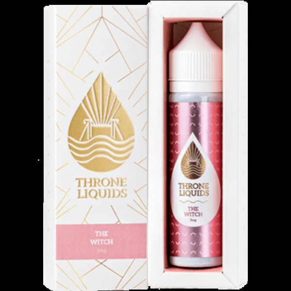 THRONE Liquids – The Witch 60ml 0mg