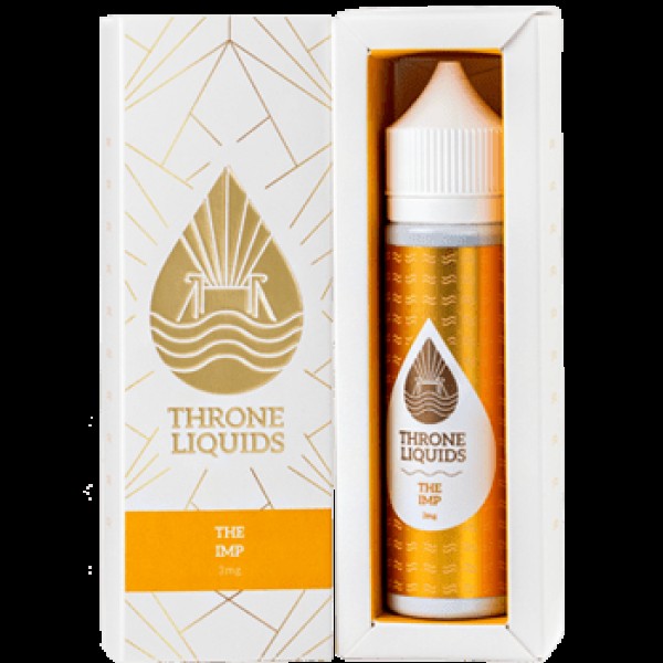 THRONE Liquids – The Imp 60ml 0mg