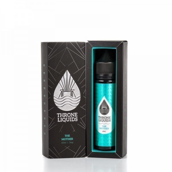 THRONE Liquids – The Mother 60ml 0mg