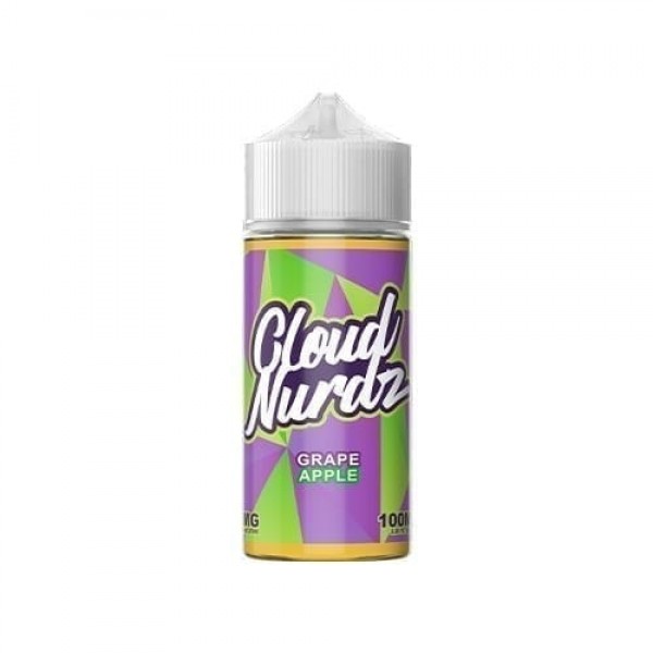 Cloud Nurdz – Grape Apple 100ml