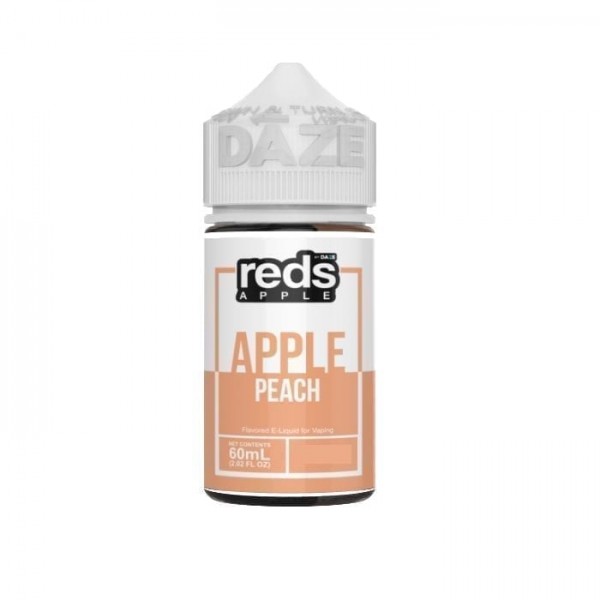 REDS – PEACH 60ml 0mg