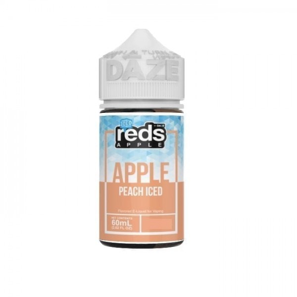 REDS – PEACH ICED 60ml 0mg