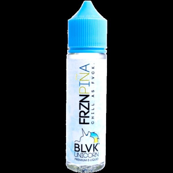 BLVK UNICORN – FRZN PINA 60ml 0mg