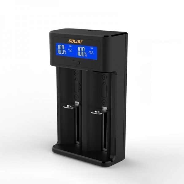 Golisi – i2 Smart Battery Charger