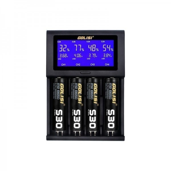 Golisi – i4 Smart Battery Charger