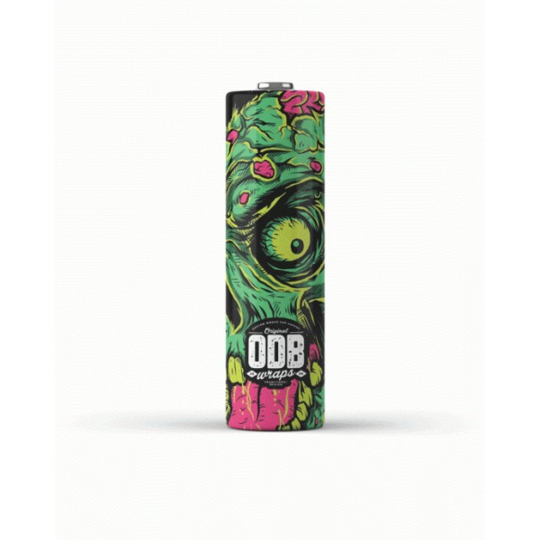 ODB Wraps – Zombie (4 pcs)