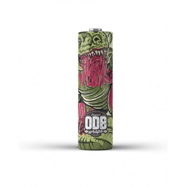 ODB Wraps – Dino (4 pcs)