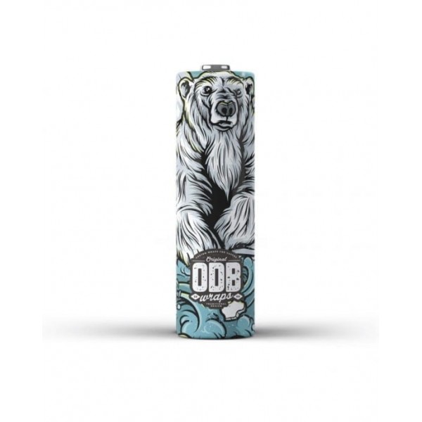 ODB Wraps – Polar (4 pcs)