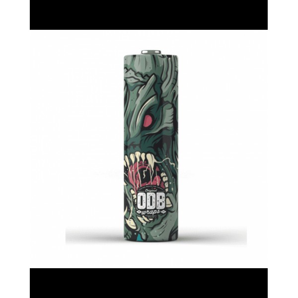 ODB Wraps – Kaiju (4 pcs)