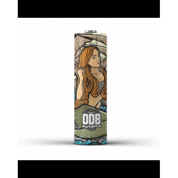 ODB Wraps – Mermaid (4pcs)