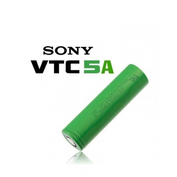 Sony – VTC5A 18650 (Single)