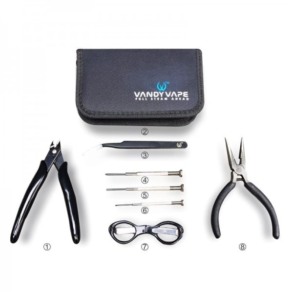 Vandy Vape – DIY Tool Kit