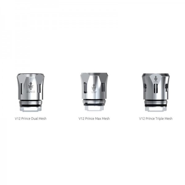 Smok – TFV12 Prince Mesh Coil (3 pcs)