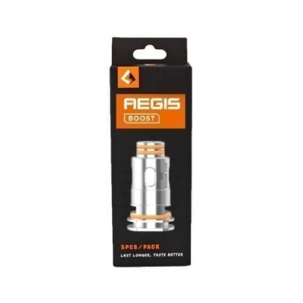 Aegis Boost Replacement Coils (5 pcs)