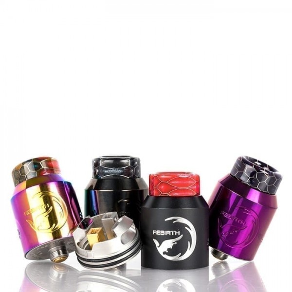 Hellvape – Rebirth RDA