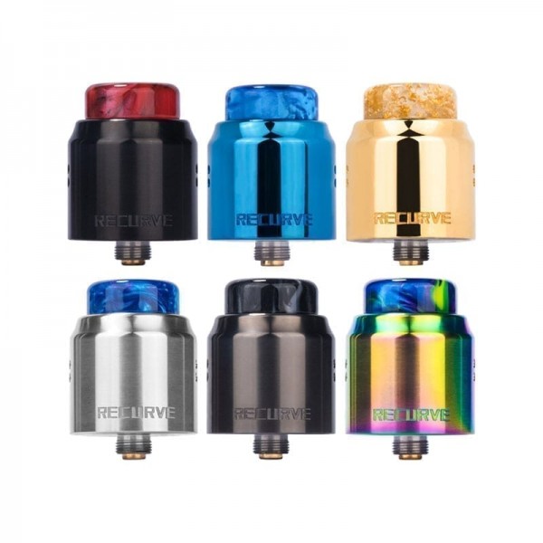 Wotofo – Recurve Dual RDA