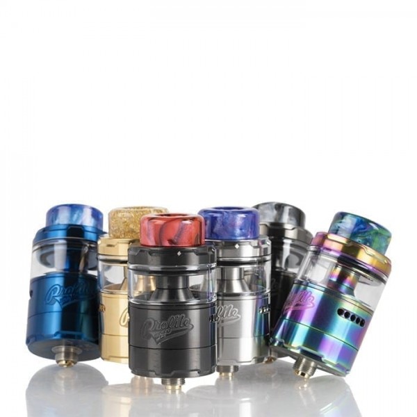 Wotofo – Profile Unity RTA