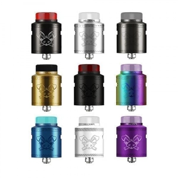 Hellvape – Dead Rabbit V2 RDA