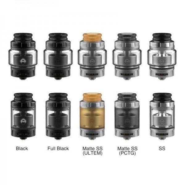 Hellvape – Destiny RTA