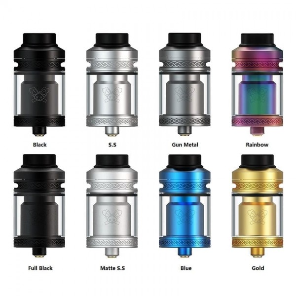 Hellvape – Dead Rabbit V2 RTA