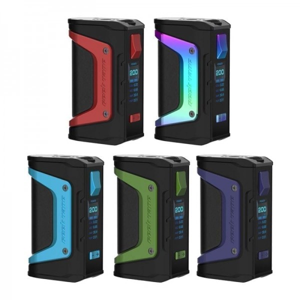 GeekVape – AEGIS Legend 200W Mod