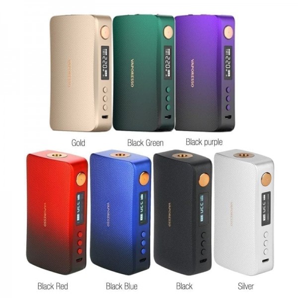 Vaporesso – GEN 220W Box Mod