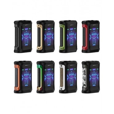 GeekVape – Aegis X Box Mod