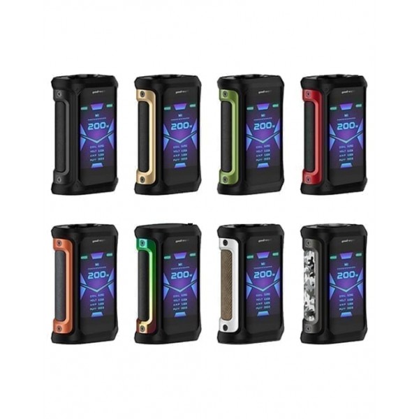 GeekVape – Aegis X Box Mod