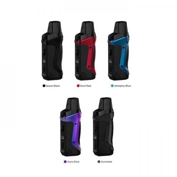 GeekVape – Aegis Boost Pod Kit