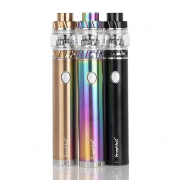 Freemax – Twister 80w Kit w/ Fireluke 2 tank