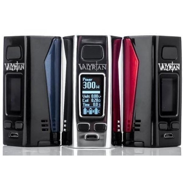 UWell – Valyrian 2 Box Mod (300W)