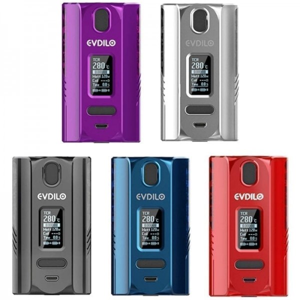 Uwell – Evdilo Box Mod