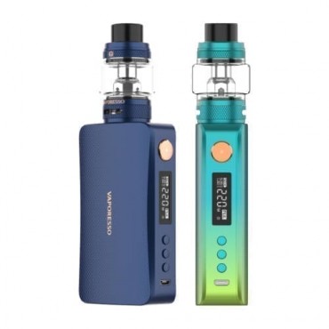 Vaporesso – GEN S Kit w/ NRG-S Tank