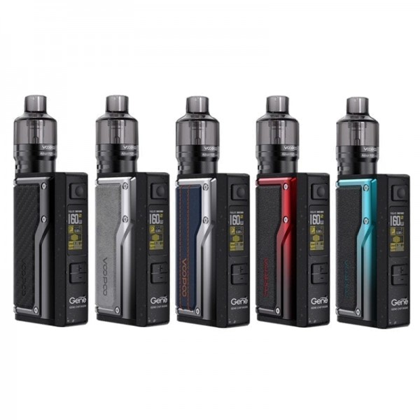 Voopoo – Argus GT 160W Box Mod Kit