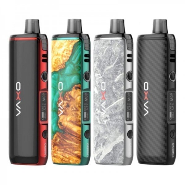 OXVA – Origin X Mod Kit (60W)