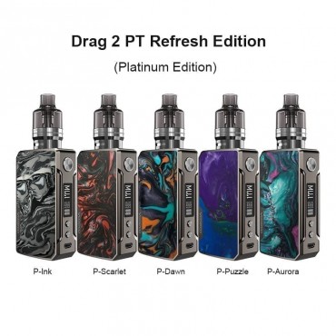 Voopoo – Drag 2 (Refresh Edition)