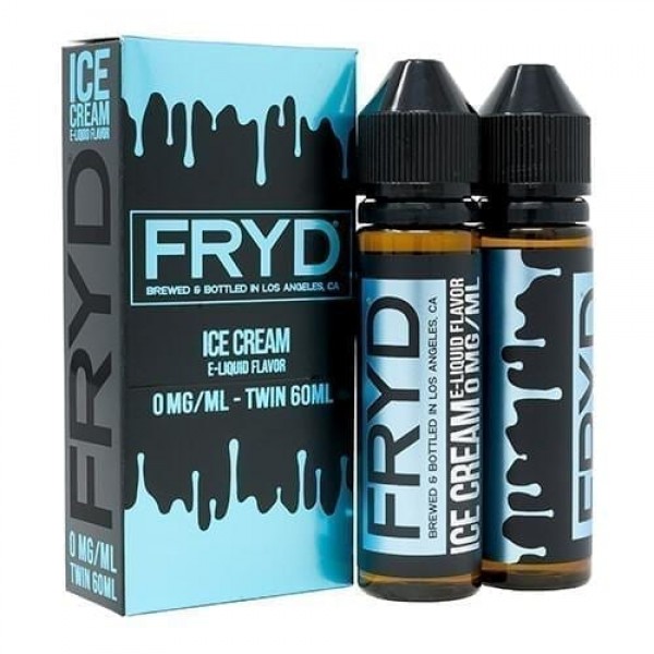 FRYD – FRIED ICE CREAM 60ml 0mg